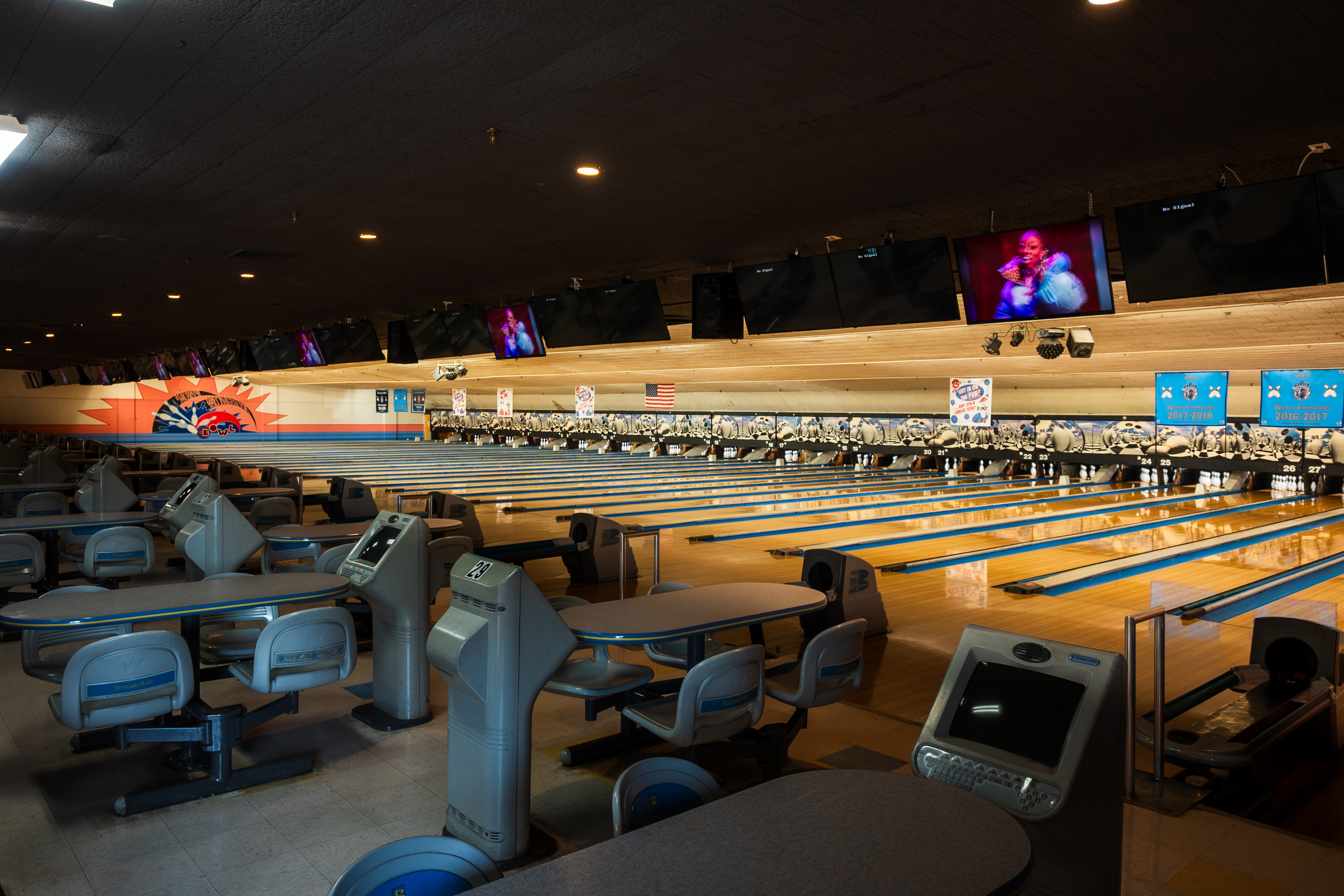 north arlington bowling lanes